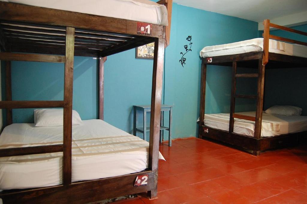 Hostal Chalupa Tulum Zimmer foto