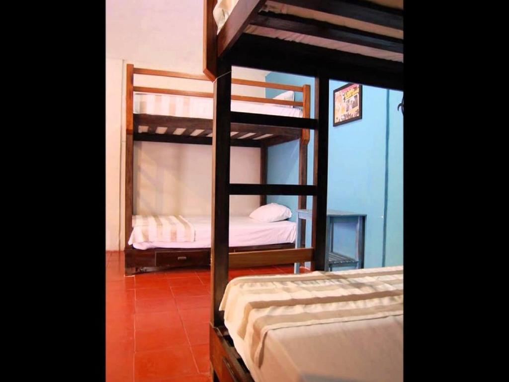 Hostal Chalupa Tulum Zimmer foto